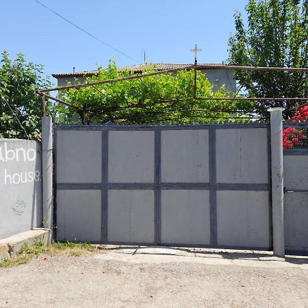 Udabno Naili Hotel Exterior photo